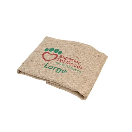 Hammock Bed Cover – Fitted Hessian - image 3