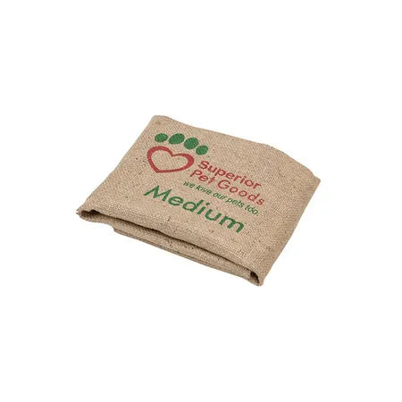 Hammock Bed Cover – Fitted Hessian