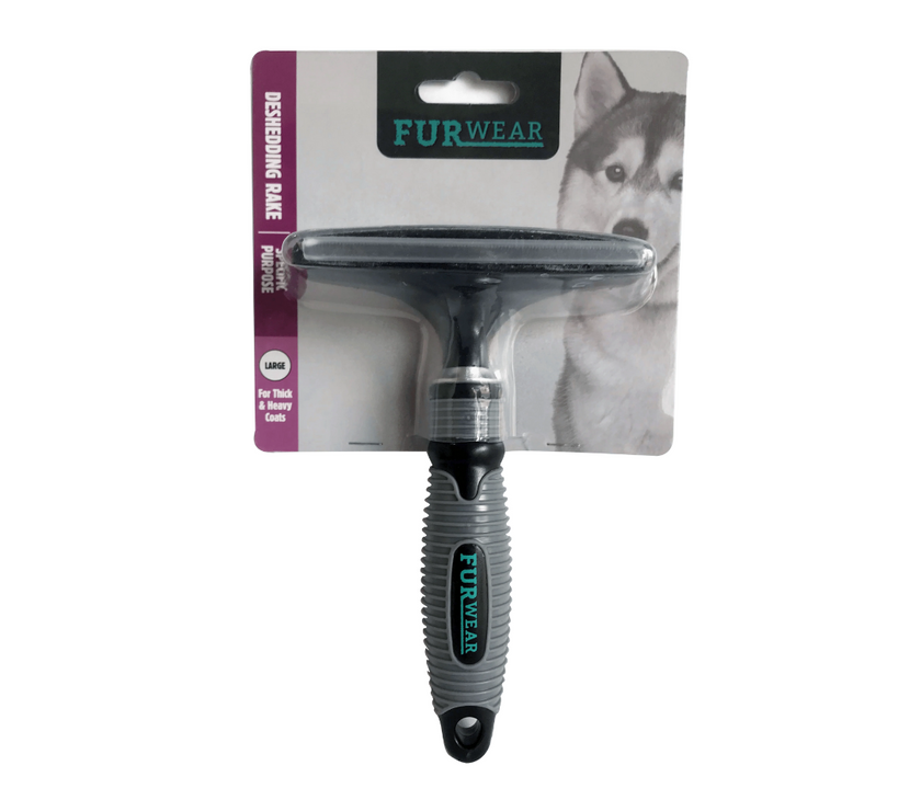 Furwear – Specific Purpose – Deshedding Rake
