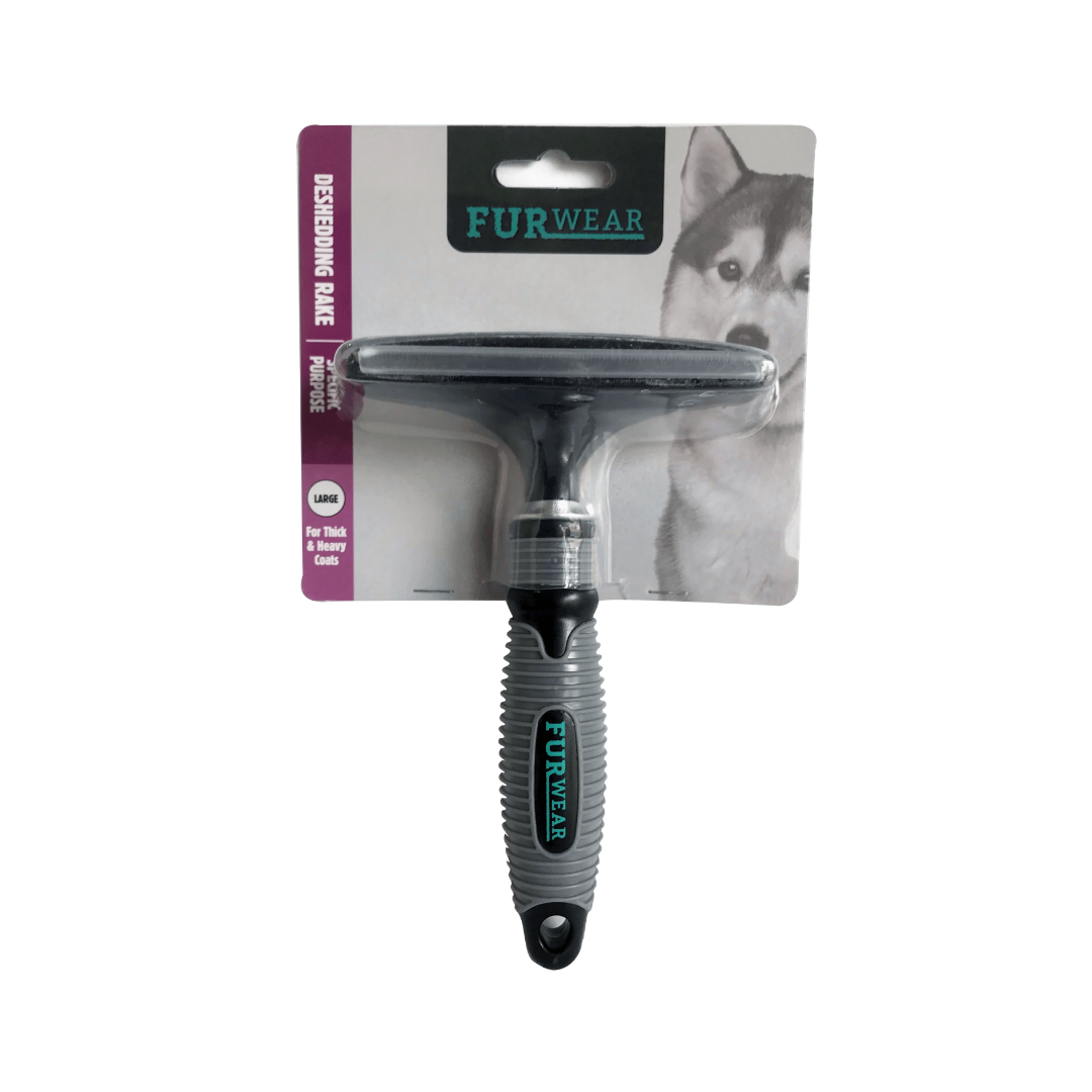 Furwear – Specific Purpose – Deshedding Rake