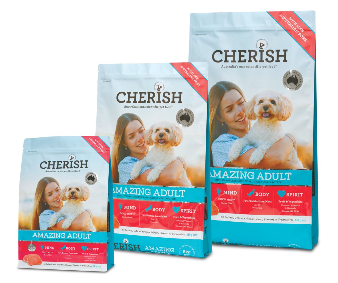 Cherish – Amazing Adult – Lean Australian Pork