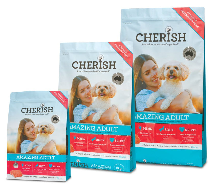 Cherish – Amazing Adult – Lean Australian Pork