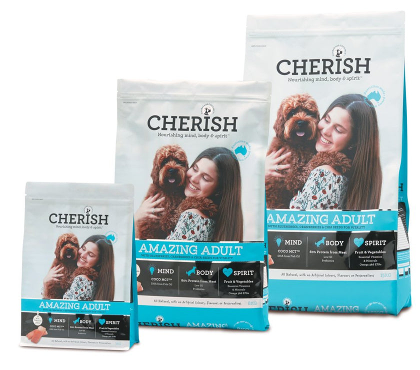 Cherish – Amazing Adult