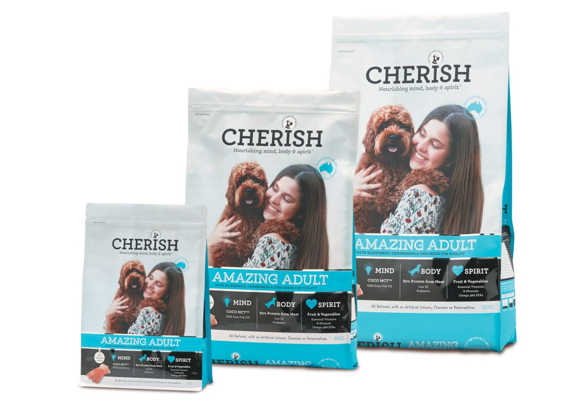 Cherish – Amazing Adult