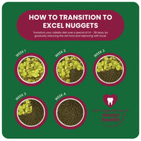 Burgess Excel – Indoor Guinea Pig Nuggets