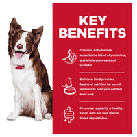 Hill’s – Science Diet – Adult Dog (1-6) – Perfect Digestion