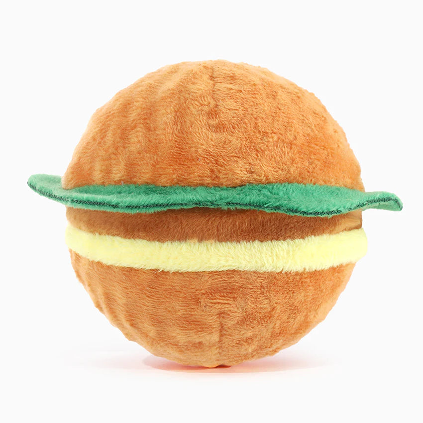 Hugsmart – Food Party – Super Ball Hamburger - image 3
