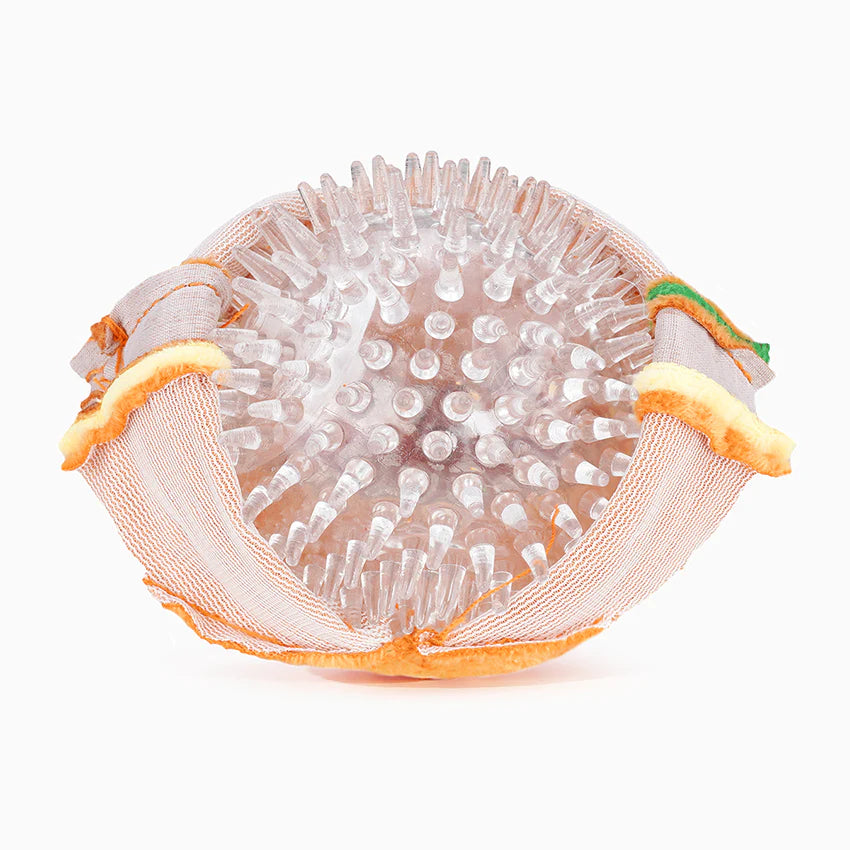 Hugsmart – Food Party – Super Ball Hamburger - image 4