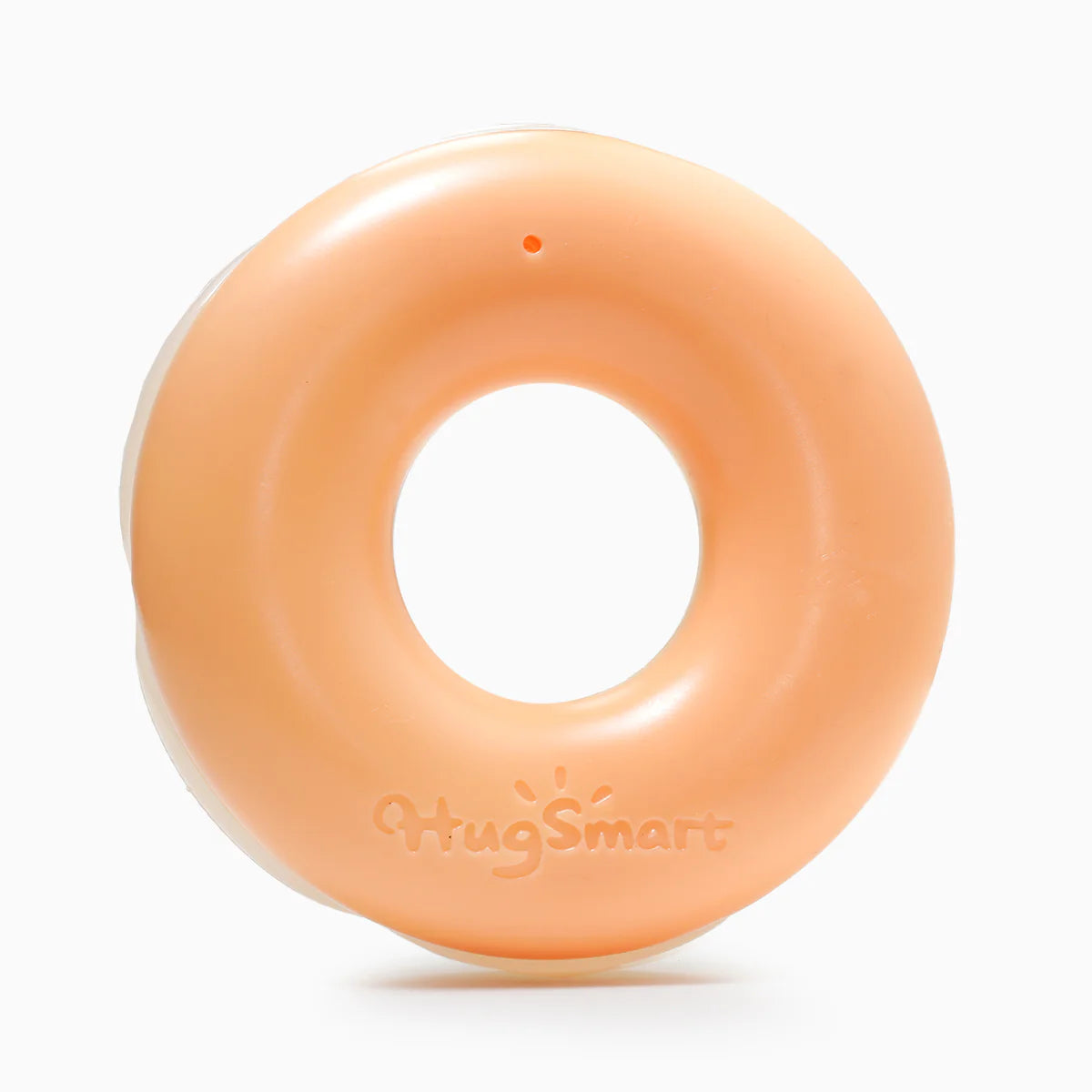 Hugsmart Yappy Birthday TPR Donut Dog Chew Toy with Sweet Scent - image 2