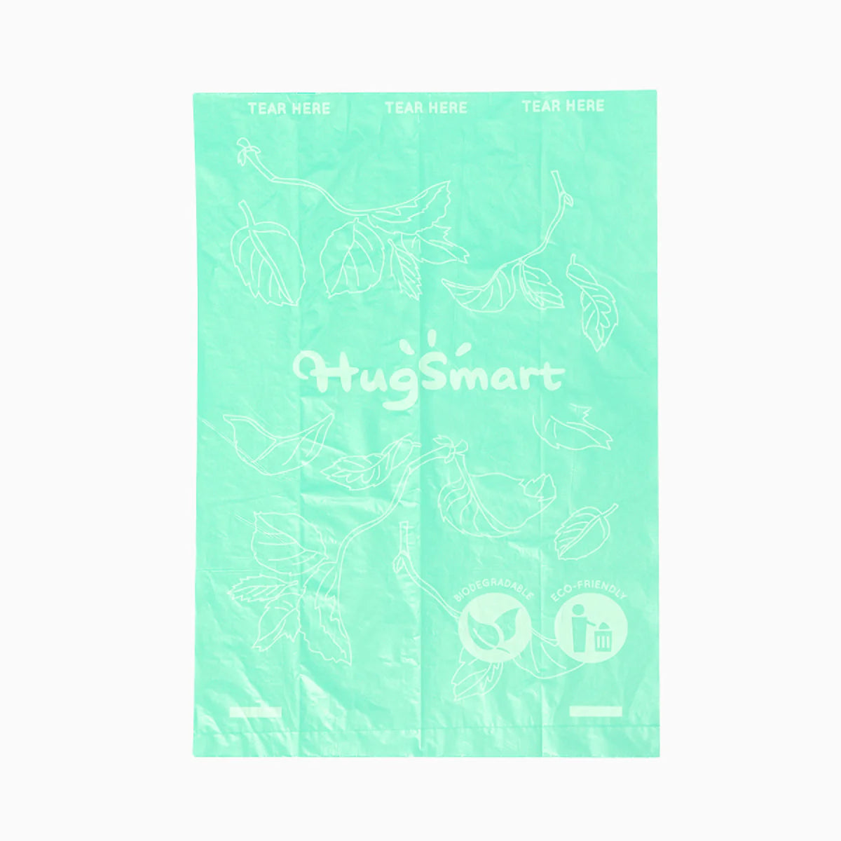 Hugsmart – Mint Poop Bags - image 4