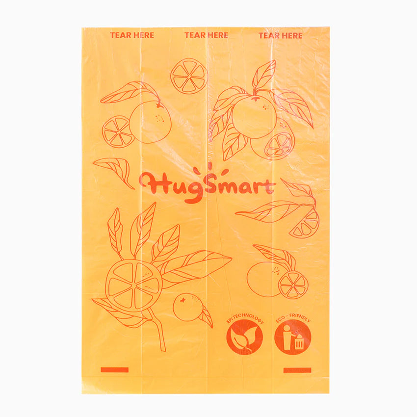 Hugsmart – Citrus Poop Bags - image 4