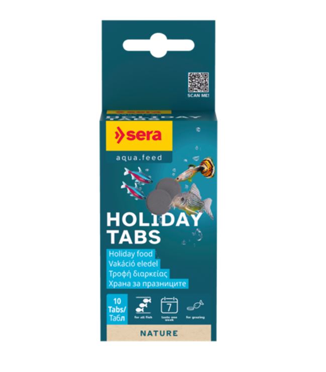 Sera – Holiday Tabs