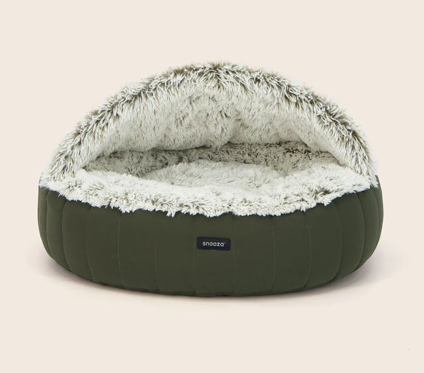 Snooza – Dream Cloud Hoodie – Olive