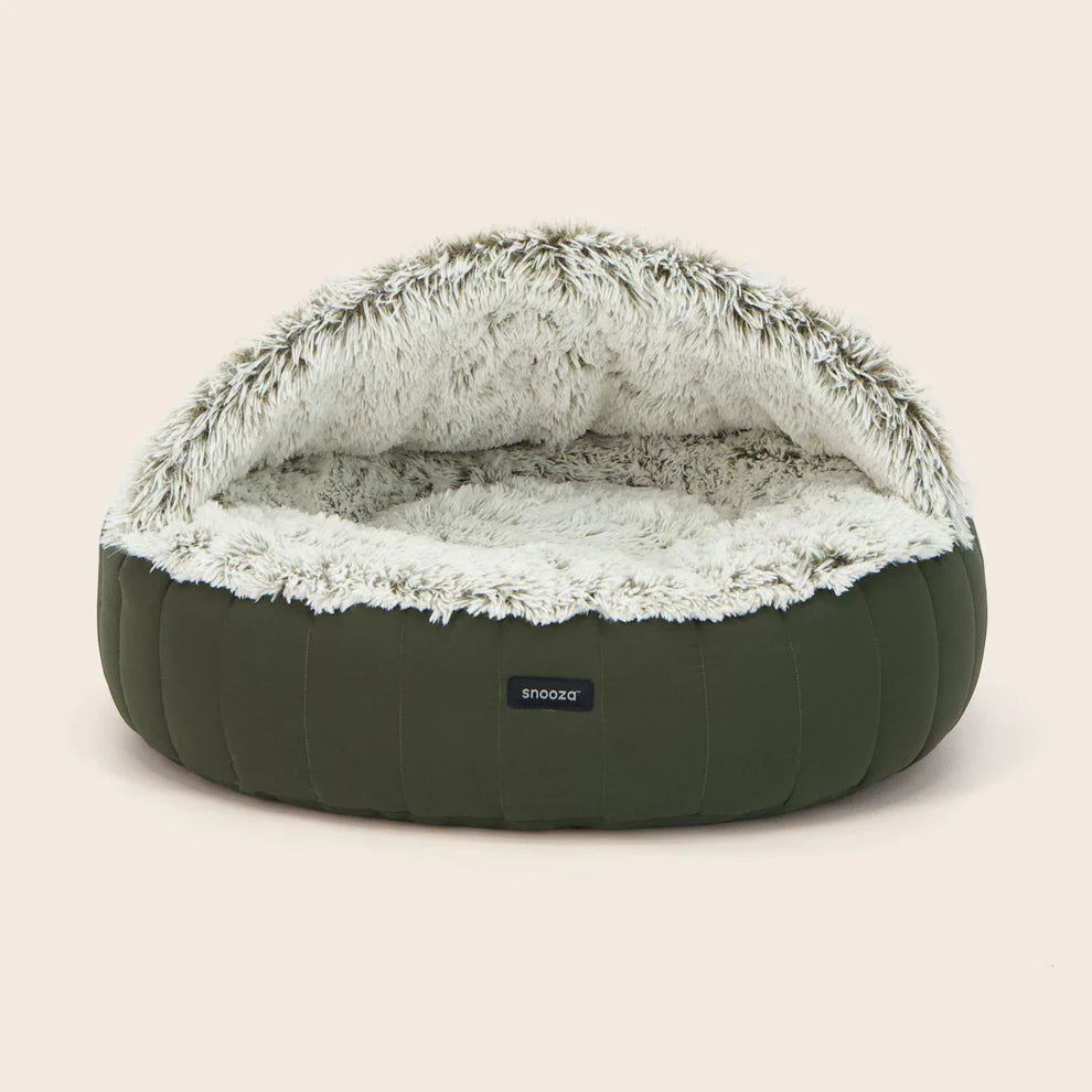 Snooza – Dream Cloud Hoodie – Olive - image 2