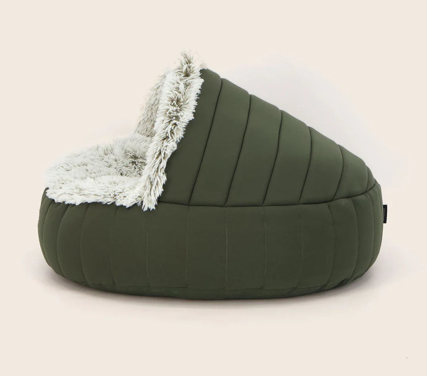 Snooza – Dream Cloud Hoodie – Olive