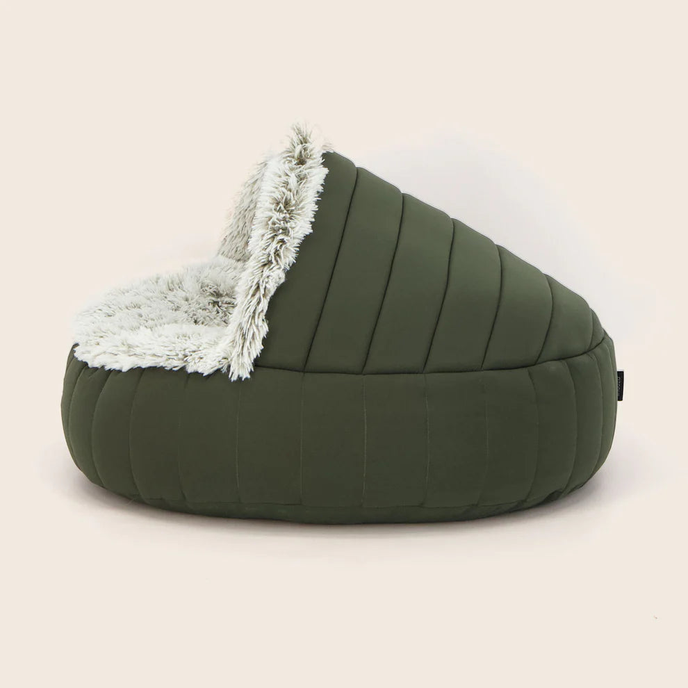 Snooza – Dream Cloud Hoodie – Olive - image 3