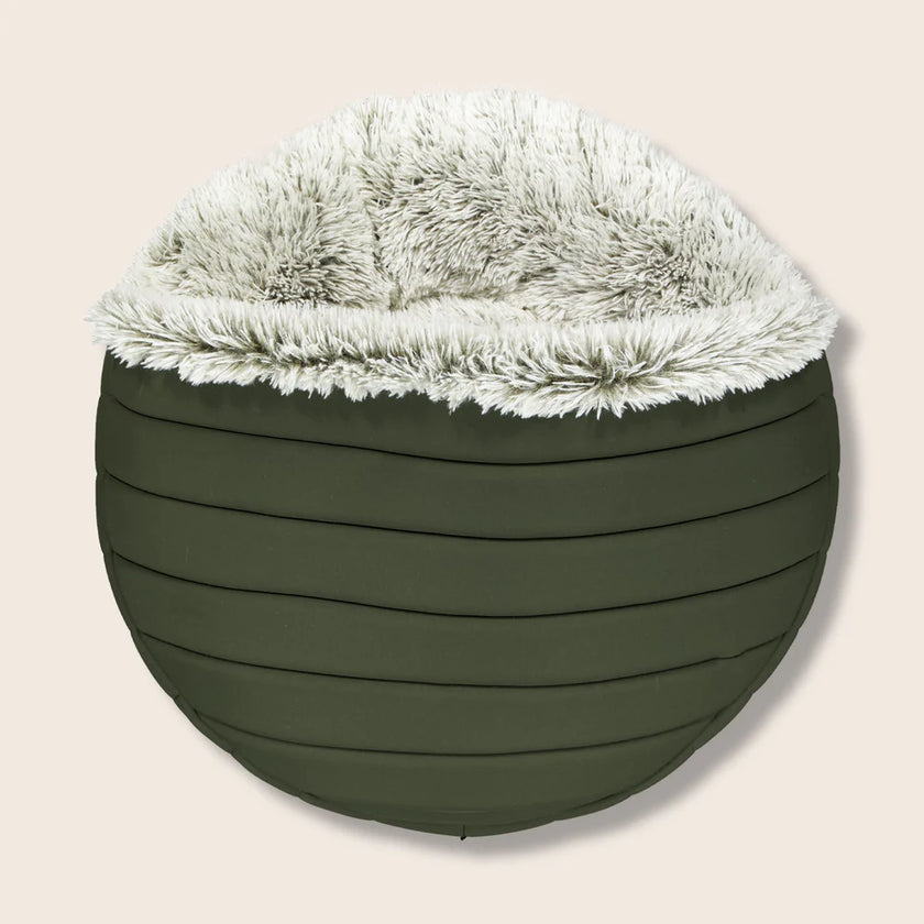 Snooza – Dream Cloud Hoodie – Olive