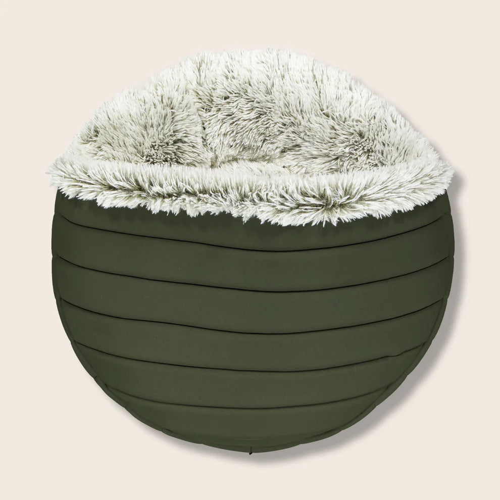 Snooza – Dream Cloud Hoodie – Olive - image 6
