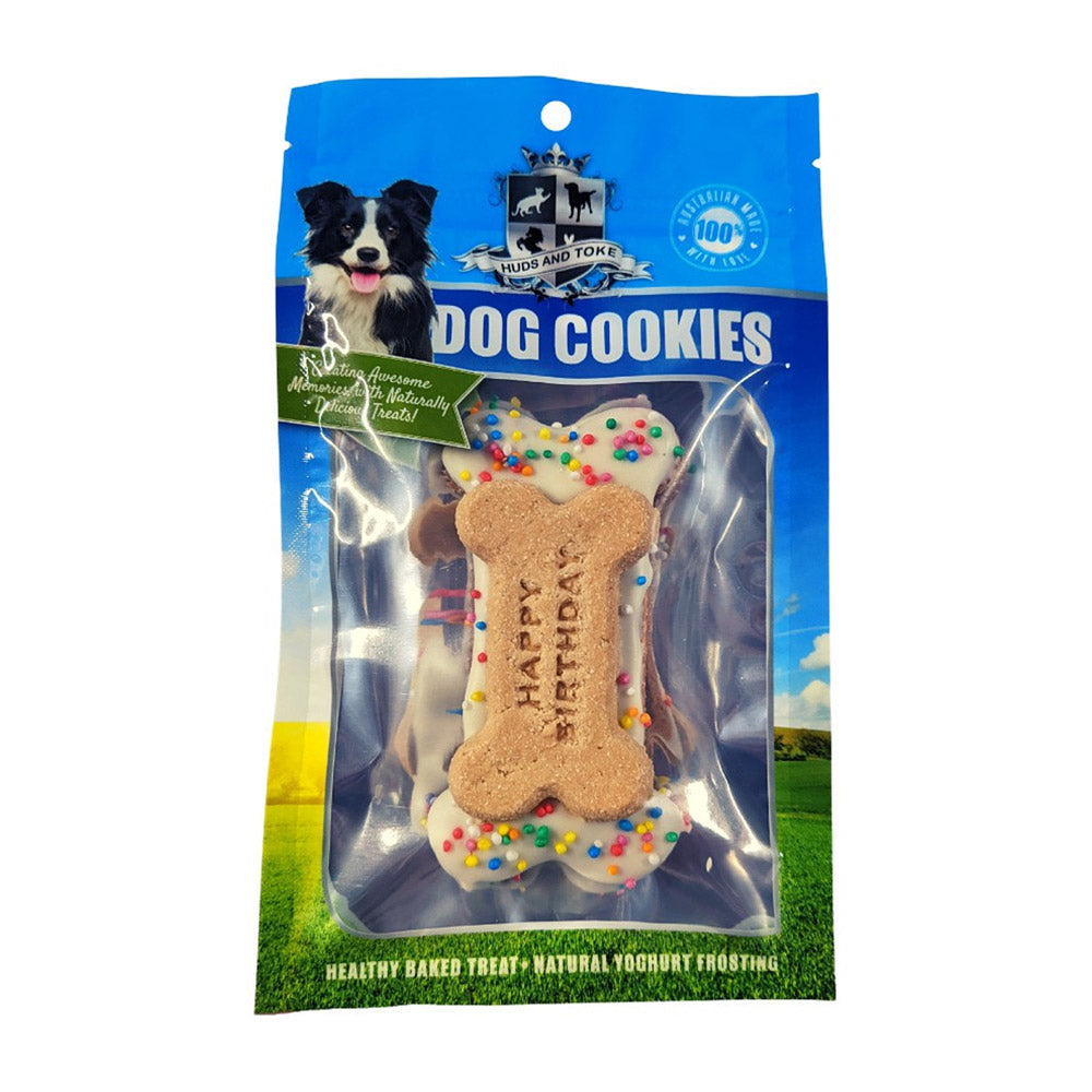 Huds And Toke – Happy Birthday Bone Cookie - image 2