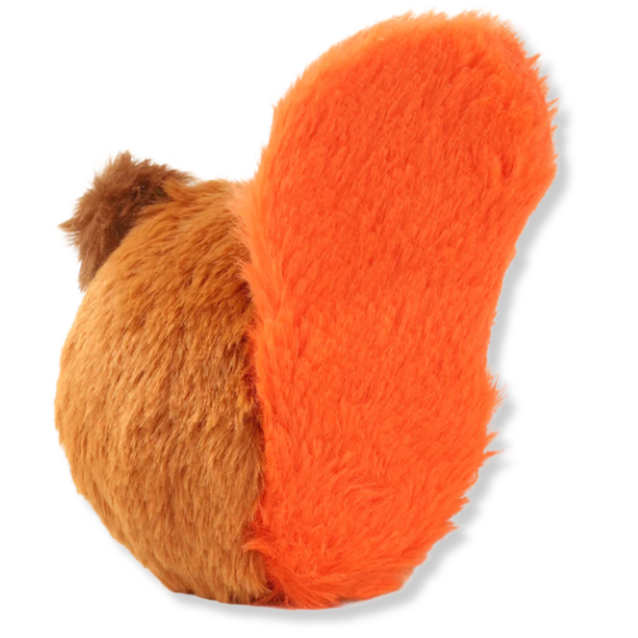 Hugsmart – Zoo Ball – Super Ball Squirrel - image 3