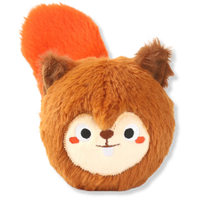 Hugsmart – Zoo Ball – Super Ball Squirrel