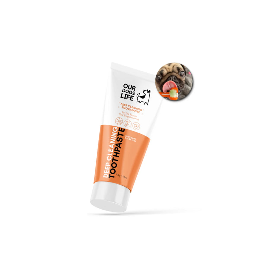 Dogslife – Deep Cleaning Toothpaste - image 2