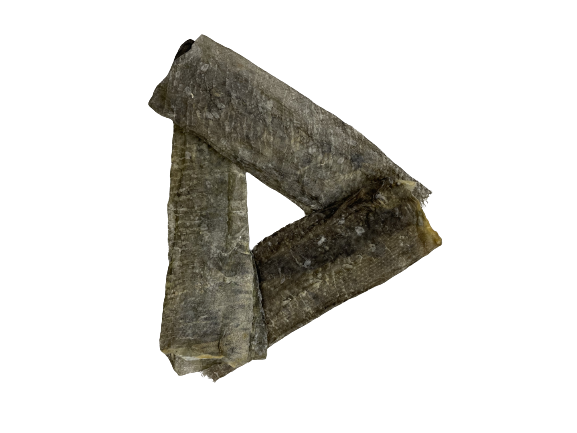 The Supreme Treat Co – Cod Skin Chew