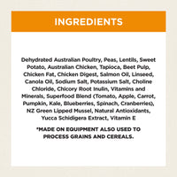 Ivory Coat – Healthy Weight Adult Dog – GRAIN FREE – Chicken