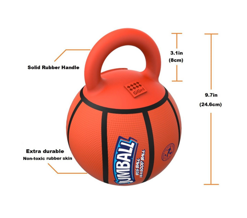 GiGwi – Jumball – Basketball