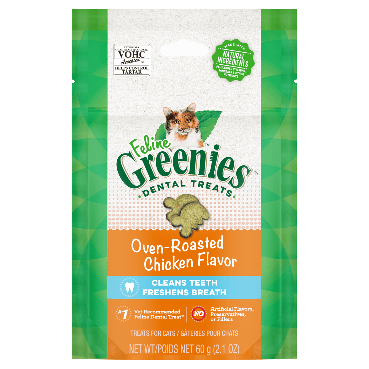 Greenies Cat Treats - Greenies Feline Treats