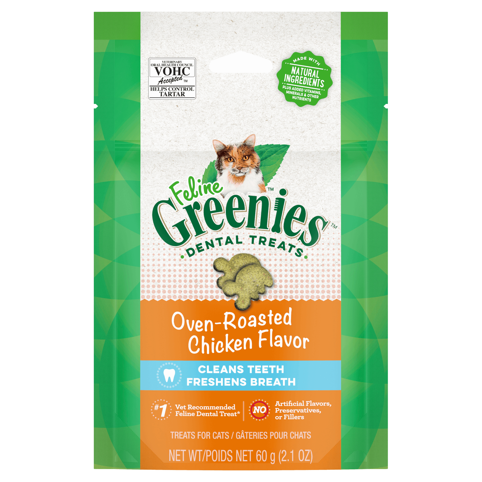 Greenies Cat Treats - Greenies Feline Treats - image 2