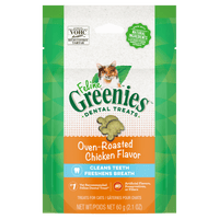 Greenies – Dental Cat Treats