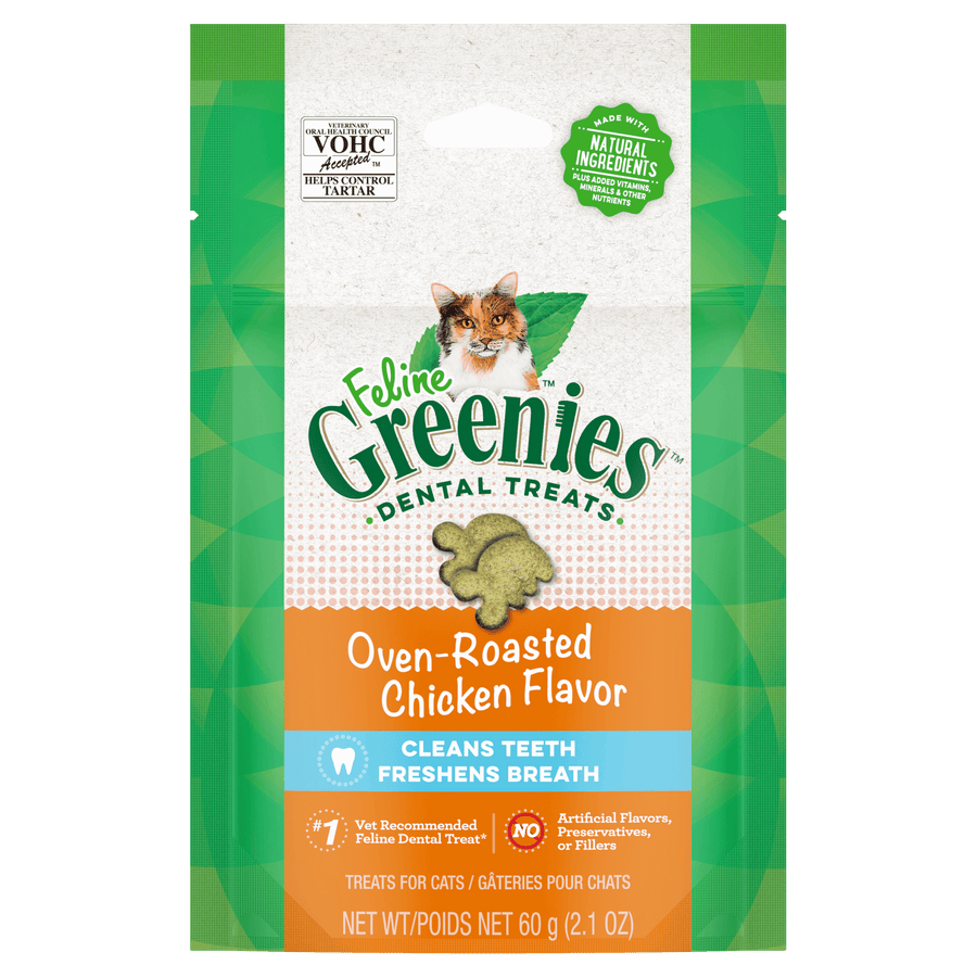 Greenies Cat Treats - Greenies Feline Treats - image 2
