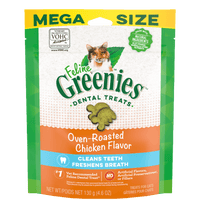 Greenies – Dental Cat Treats