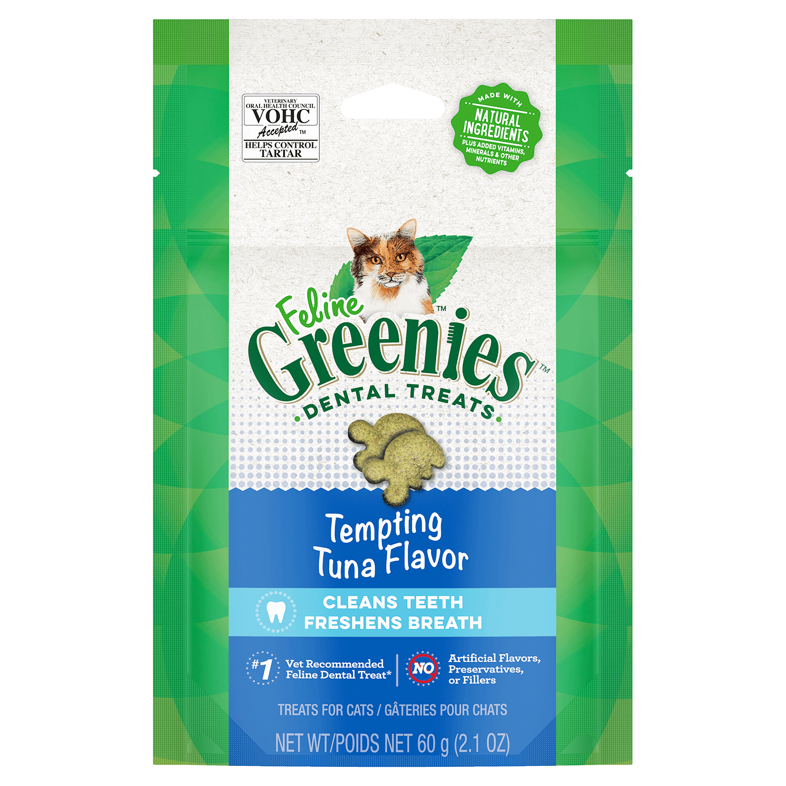 Greenies Cat Treats - Greenies Feline Treats