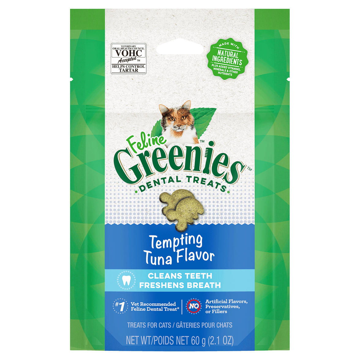Greenies Cat Treats - Greenies Feline Treats