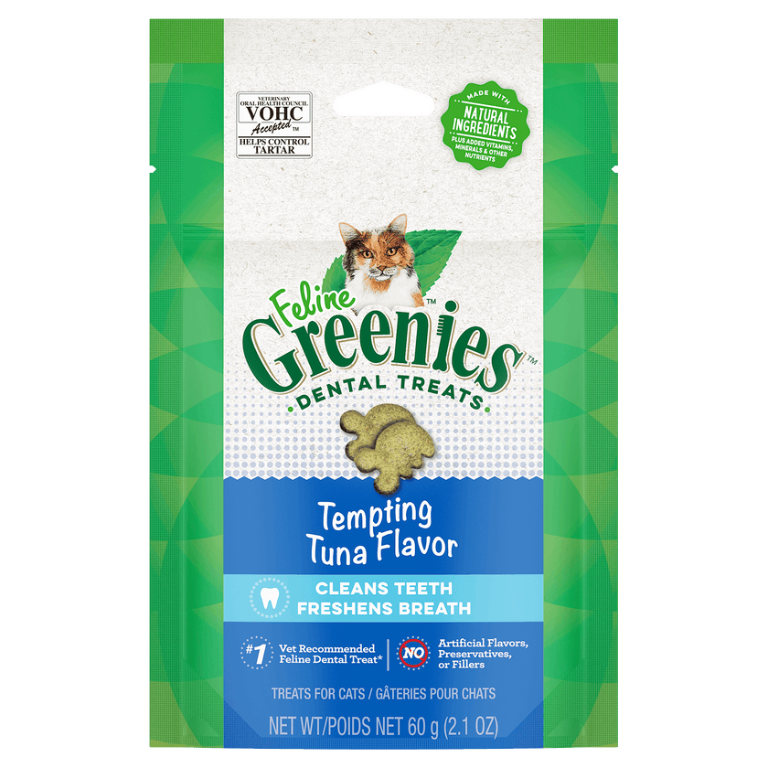 Greenies – Dental Cat Treats