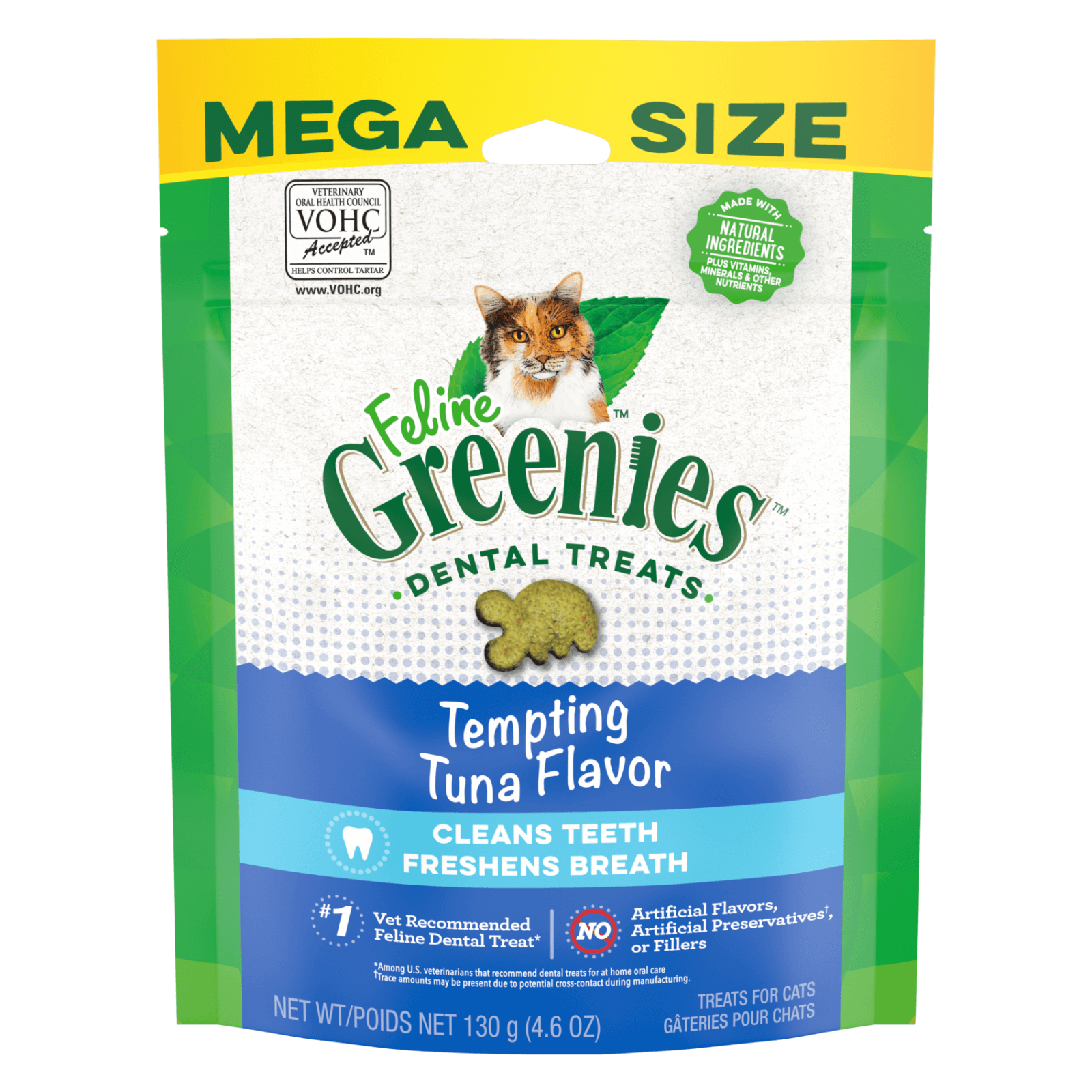 Greenies Cat Treats - Greenies Feline Treats