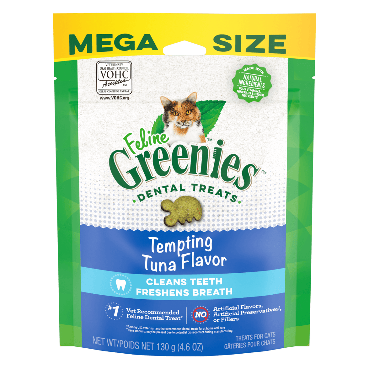 Greenies Cat Treats - Greenies Feline Treats