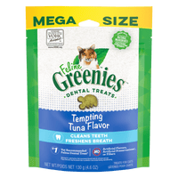 Greenies – Dental Cat Treats