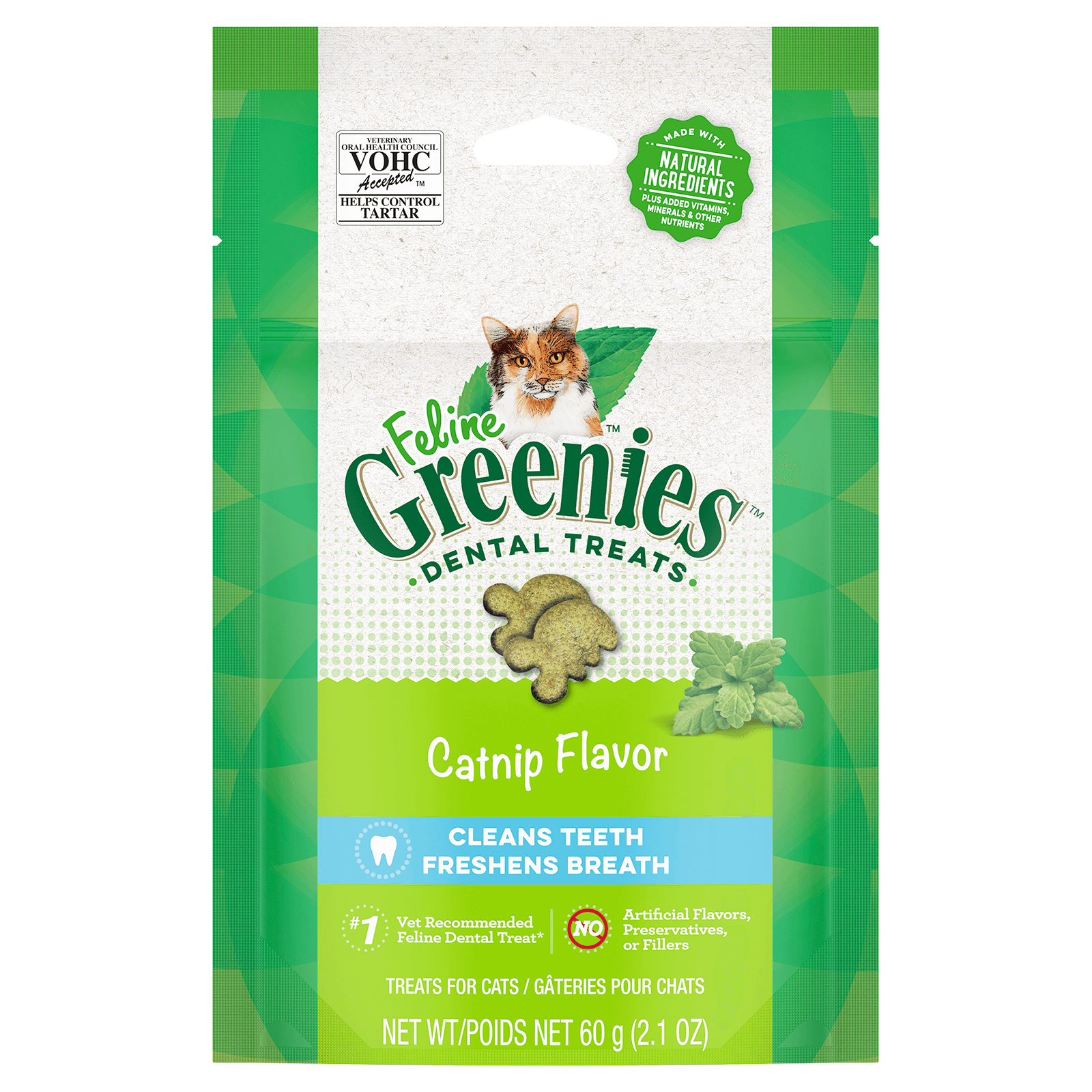 Greenies Cat Treats - Greenies Feline Treats