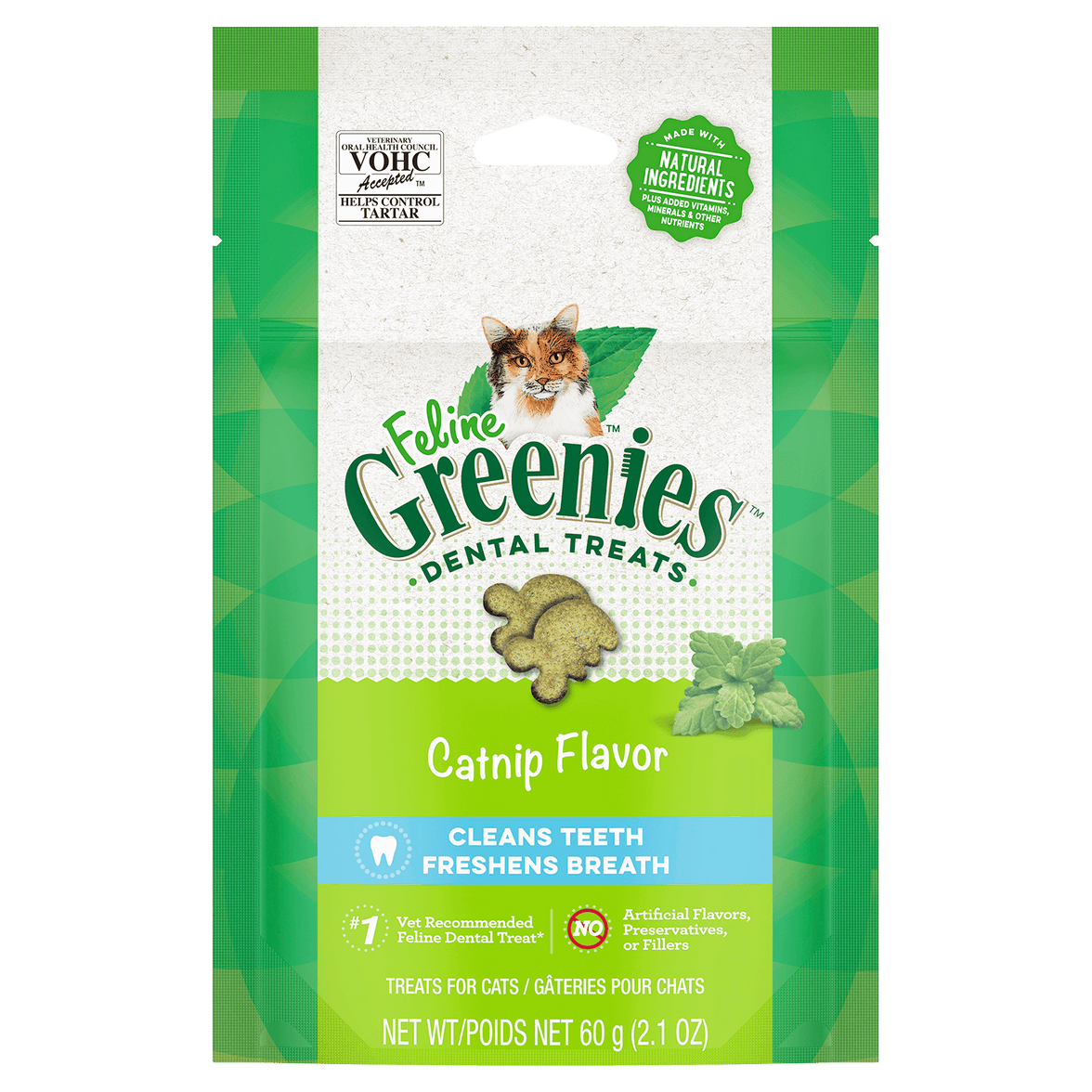 Greenies Cat Treats - Greenies Feline Treats