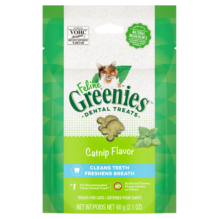 Greenies Cat Treats - Greenies Feline Treats