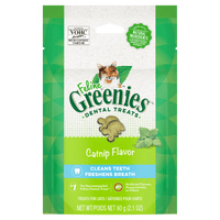 Greenies – Dental Cat Treats