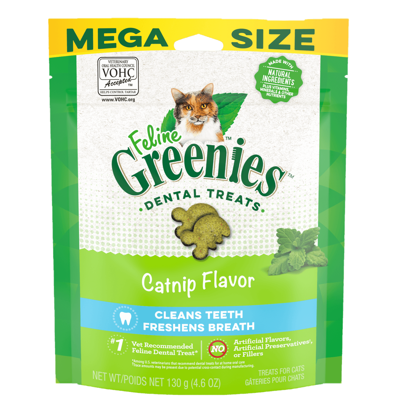 Greenies Cat Treats