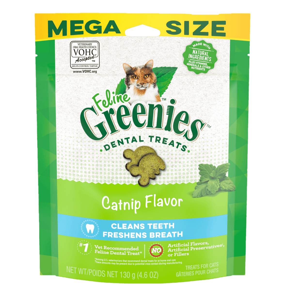 Greenies Cat Treats