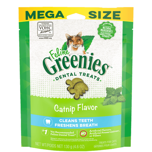 Greenies Cat Treats
