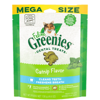 Greenies – Dental Cat Treats