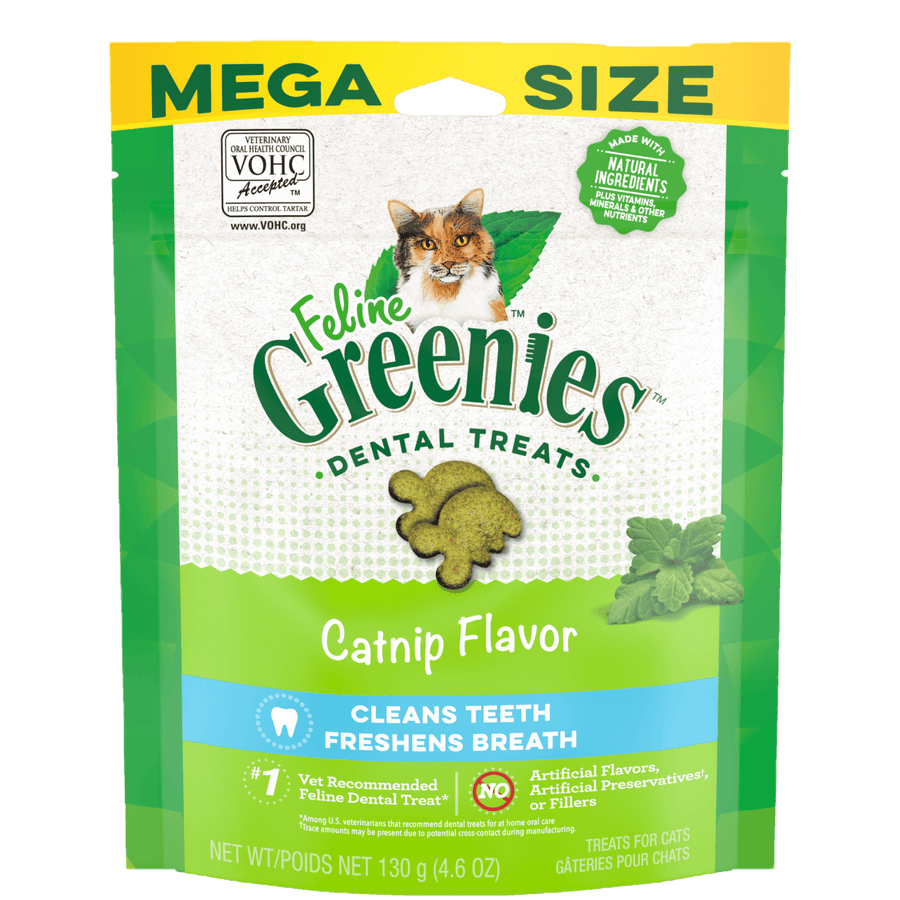 Greenies Cat Treats