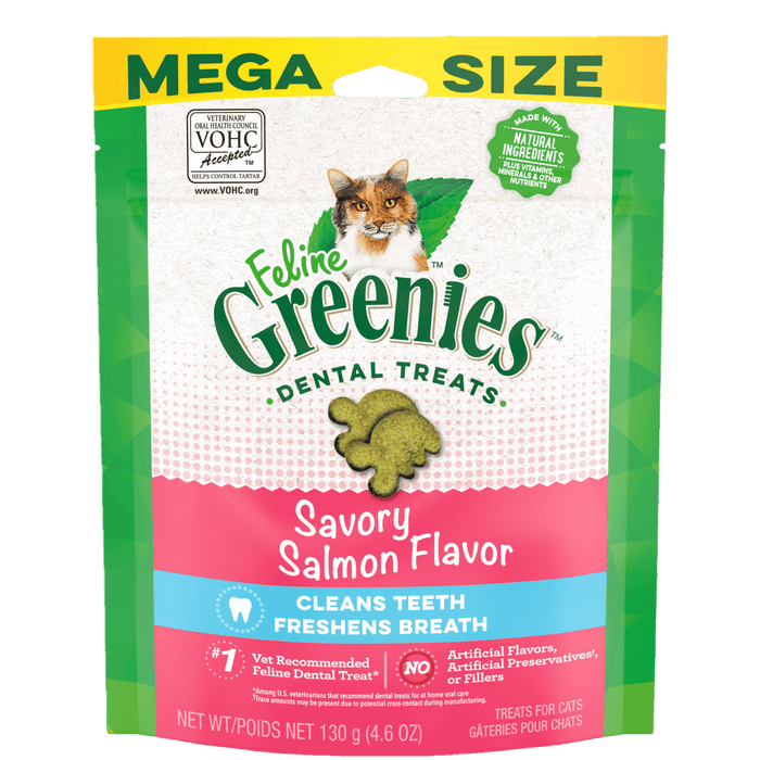 Greenies Cat Treats - Greenies Feline Treats